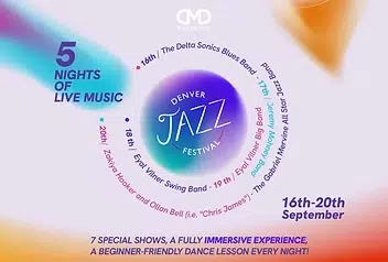 Image of Jazz Festival Logo